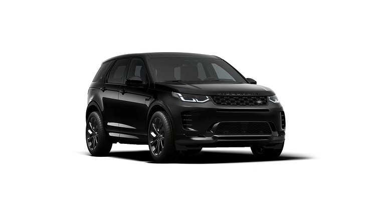 2024 Approved Land Rover Discovery Sport Santorini Black P250 Petrol Standard Wheelbase Dynamic SE