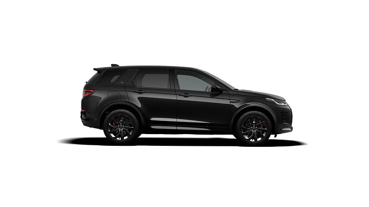 2024 Approved Land Rover Discovery Sport Santorini Black P250 Petrol Standard Wheelbase Dynamic SE