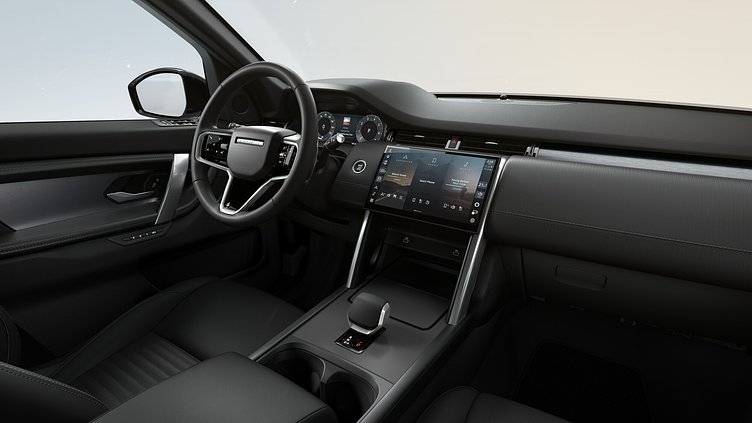 2024 Approved Land Rover Discovery Sport Santorini Black P250 Petrol Standard Wheelbase Dynamic SE