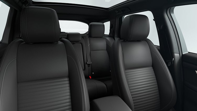 2024 Approved Land Rover Discovery Sport Santorini Black P250 Petrol Standard Wheelbase Dynamic SE