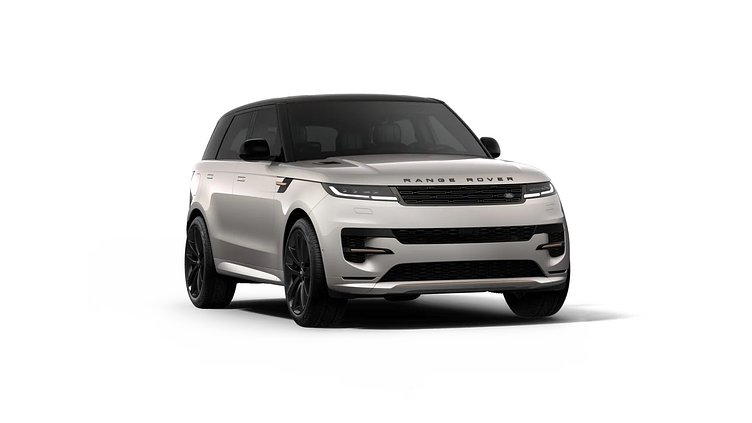 2025 New Land Rover Range Rover Sport Borasco Grey D250 Diesel Mild Hybrid Dynamic SE