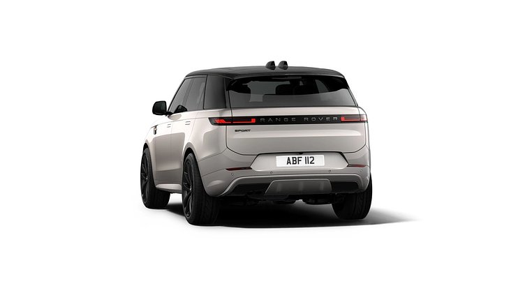 2025 New Land Rover Range Rover Sport Borasco Grey D250 Diesel Mild Hybrid Dynamic SE