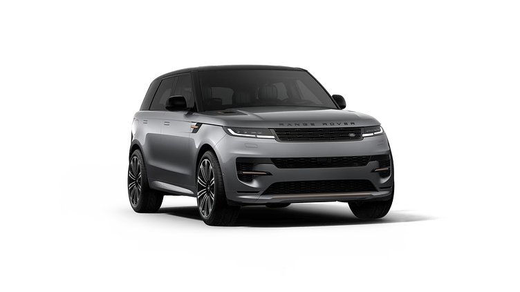 2025 New Land Rover Range Rover Sport Eiger Grey P360 Petrol Mild Hybrid Dynamic SE