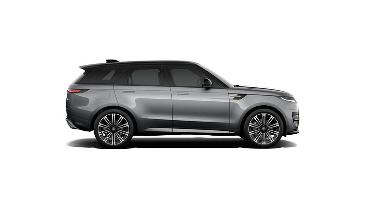 2025 New Land Rover Range Rover Sport Eiger Grey P360 Petrol Mild Hybrid Dynamic SE