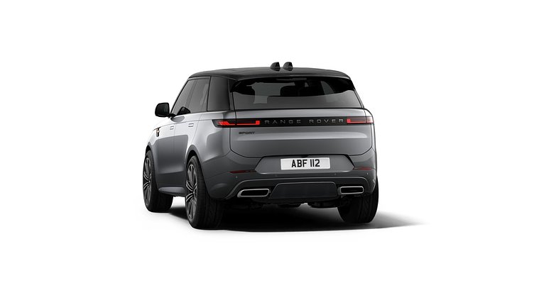 2025 New Land Rover Range Rover Sport Eiger Grey P360 Petrol Mild Hybrid Dynamic SE