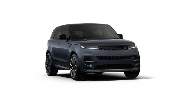 2025 New Land Rover Range Rover Sport Varesine Blue D250 Diesel Mild Hybrid Dynamic SE