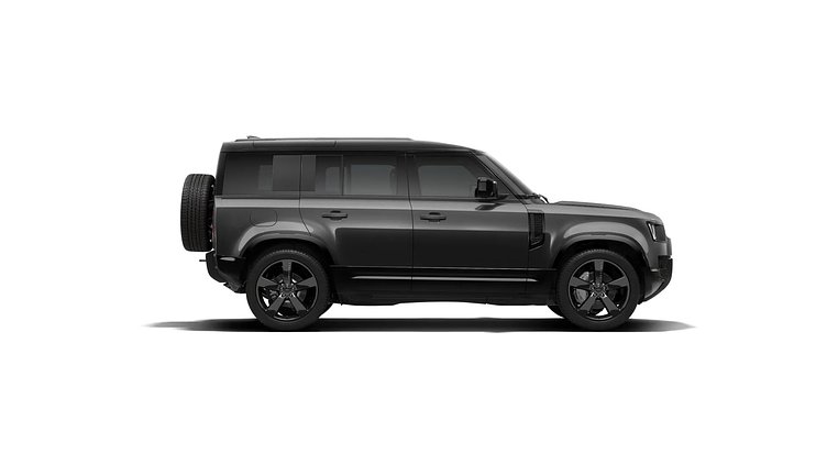 2025 New Land Rover Defender 110 Carpathian Grey P400 Petrol Mild Hybrid X-Dynamic HSE