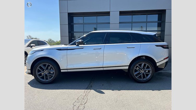 2024 Approved Land Rover Range Rover Velar Hakuba Silver P250 Petrol MY24 P250 Dynamic SE
