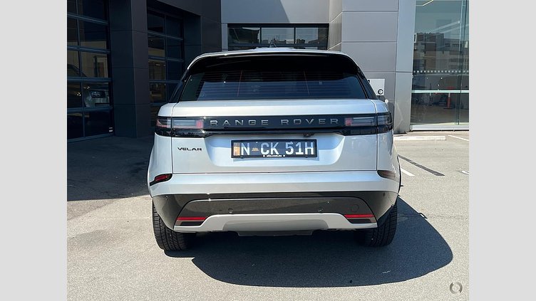 2024 Approved Land Rover Range Rover Velar Hakuba Silver P250 Petrol MY24 P250 Dynamic SE