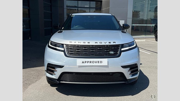 2024 Approved Land Rover Range Rover Velar Hakuba Silver P250 Petrol MY24 P250 Dynamic SE