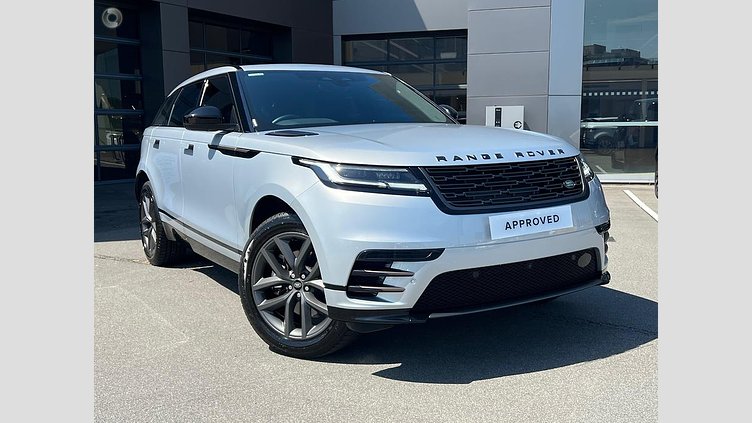 2024 Approved Land Rover Range Rover Velar Hakuba Silver P250 Petrol MY24 P250 Dynamic SE