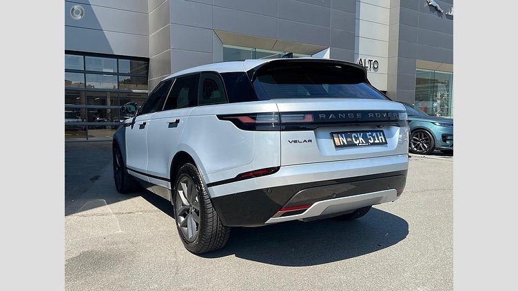 2024 Approved Land Rover Range Rover Velar Hakuba Silver P250 Petrol MY24 P250 Dynamic SE
