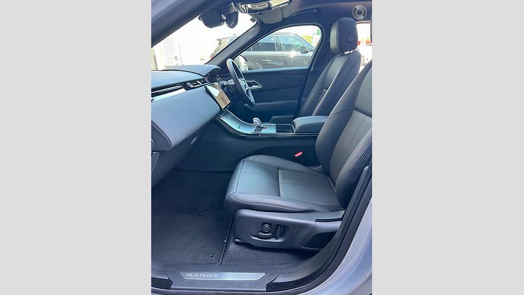 2024 Approved Land Rover Range Rover Velar Hakuba Silver P250 Petrol MY24 P250 Dynamic SE