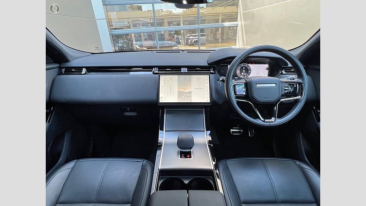 2024 Approved Land Rover Range Rover Velar Hakuba Silver P250 Petrol MY24 P250 Dynamic SE
