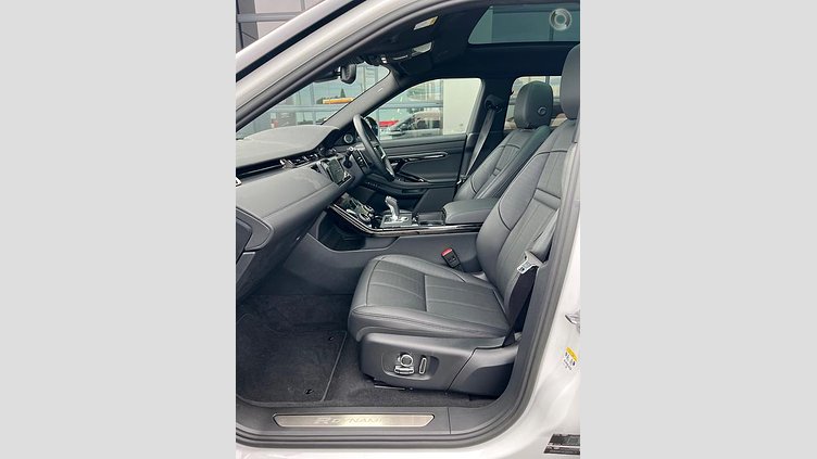 2023 Approved Land Rover Range Rover Evoque Ostuni Pearl White P300e AWD AUTOMATIC PHEV MY23.5 P300e R-DYNAMIC HSE