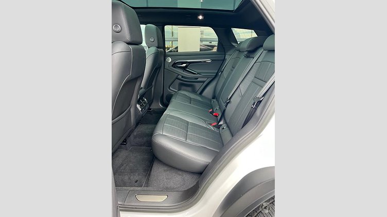 2023 Approved Land Rover Range Rover Evoque Ostuni Pearl White P300e AWD AUTOMATIC PHEV MY23.5 P300e R-DYNAMIC HSE
