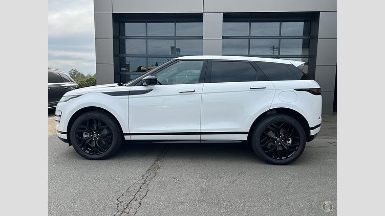 2023 Approved Land Rover Range Rover Evoque Ostuni Pearl White P300e AWD AUTOMATIC PHEV MY23.5 P300e R-DYNAMIC HSE