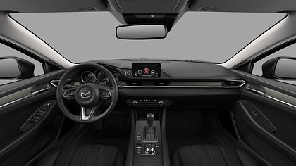 2025 Uus Mazda 6 Machine Gray Sedan 2.5 Skyactiv-G AT Exclusive-line (4)