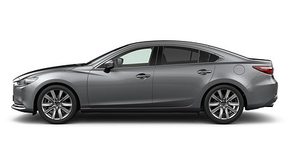2025 Uus Mazda 6 Machine Gray Sedan 2.5 Skyactiv-G AT Exclusive-line (2)