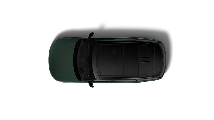 2025 New Land Rover Range Rover British Racing Green D350 Diesel Mild Hybrid Standard Wheelbase HSE