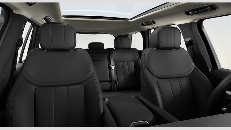 2025 New Land Rover Range Rover British Racing Green D350 Diesel Mild Hybrid Standard Wheelbase HSE