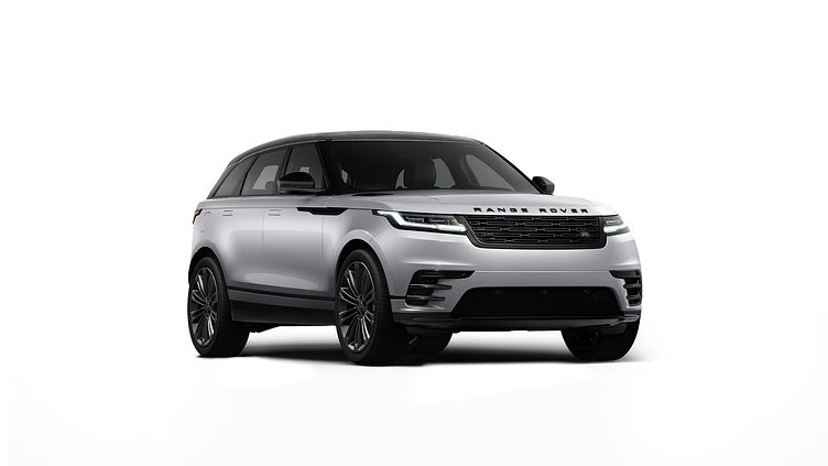 2025 New Land Rover Range Rover Velar Hakuba Silver P250 Petrol Standard Wheelbase Dynamic SE