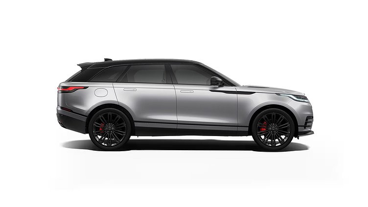 2025 New Land Rover Range Rover Velar Hakuba Silver P250 Petrol Standard Wheelbase Dynamic SE