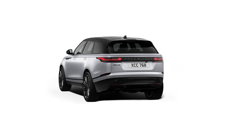 2025 New Land Rover Range Rover Velar Hakuba Silver P250 Petrol Standard Wheelbase Dynamic SE