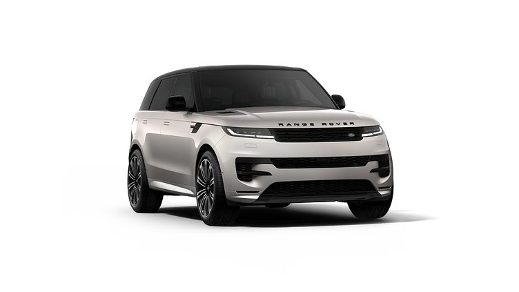 2025 New Land Rover Range Rover Sport Borasco Grey D250 Diesel Mild Hybrid Dynamic SE