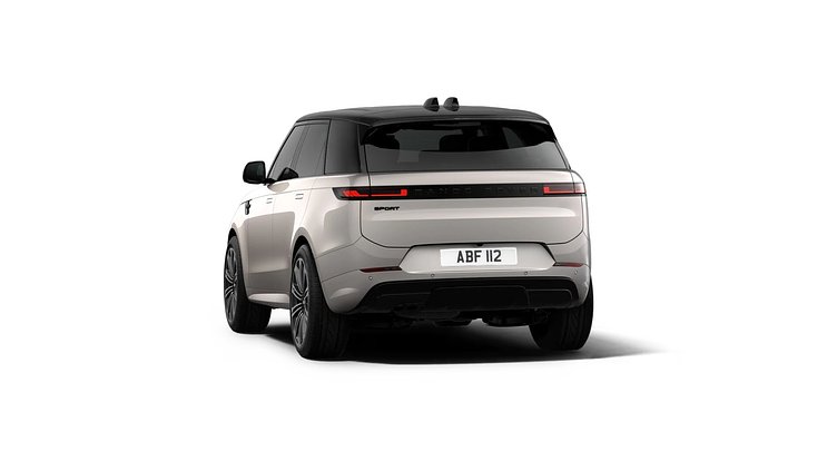 2025 New Land Rover Range Rover Sport Borasco Grey D250 Diesel Mild Hybrid Dynamic SE