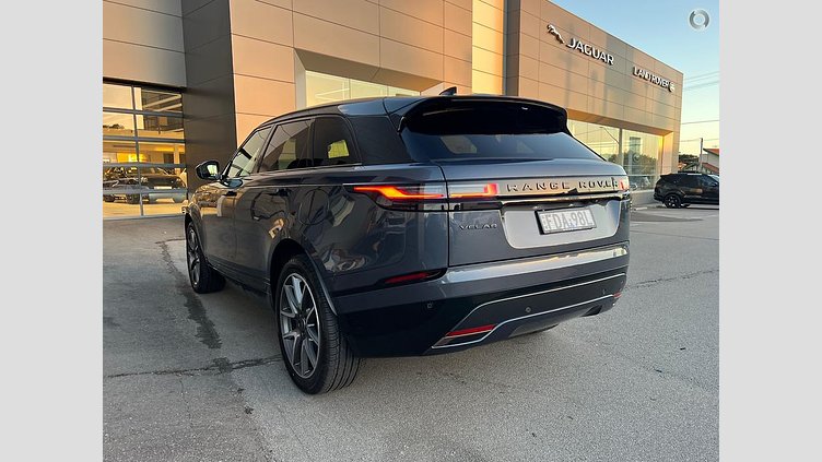2024 Approved Land Rover Range Rover Velar Varesine Blue P400e Petrol Plug-in Hybrid MY24 P400e Dynamic HSE