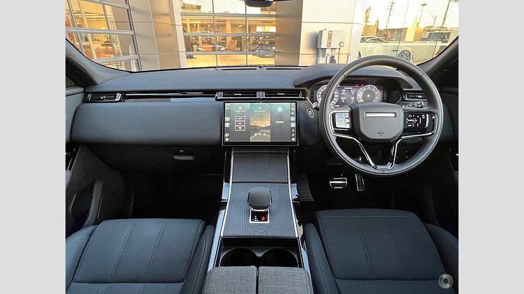 2024 Approved Land Rover Range Rover Velar Varesine Blue P400e Petrol Plug-in Hybrid MY24 P400e Dynamic HSE