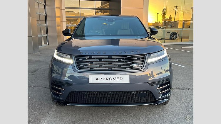 2024 Approved Land Rover Range Rover Velar Varesine Blue P400e Petrol Plug-in Hybrid MY24 P400e Dynamic HSE