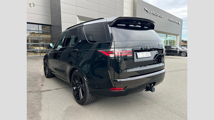 2024 Approved Land Rover Discovery Santorini Black D300 Diesel Mild Hybrid MY24 D300 Dynamic HSE