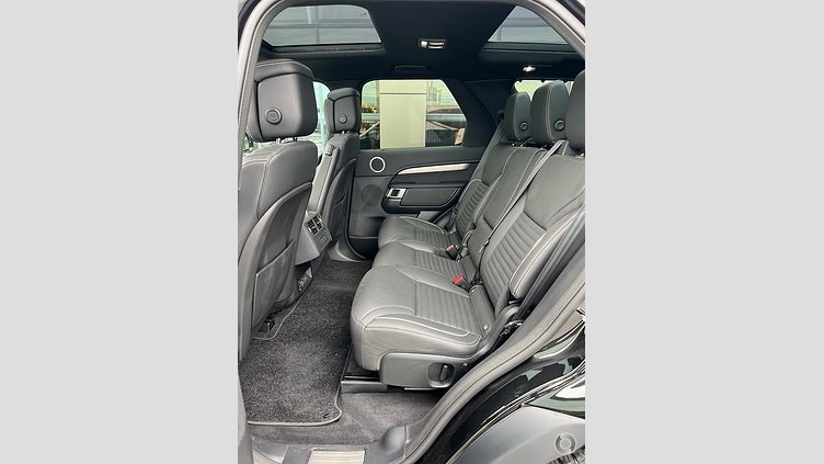 2024 Approved Land Rover Discovery Santorini Black D300 Diesel Mild Hybrid MY24 D300 Dynamic HSE