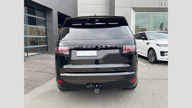 2024 Approved Land Rover Discovery Santorini Black D300 Diesel Mild Hybrid MY24 D300 Dynamic HSE