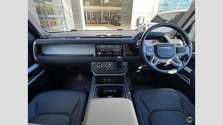 2023 Approved Land Rover Defender 110 Pangea Green P400 AWD AUTOMATIC MY23.5 P400 110 SE