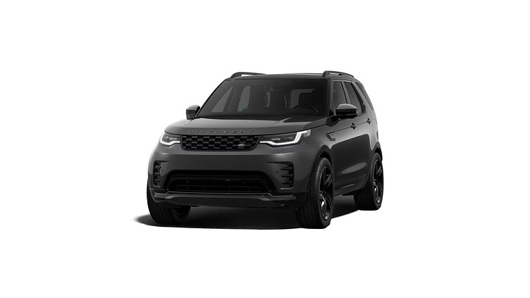 2025 New Land Rover Discovery Carpathian Grey D350 Diesel Mild Hybrid Dynamic SE