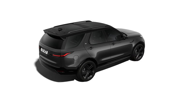 2025 New Land Rover Discovery Carpathian Grey D350 Diesel Mild Hybrid Dynamic SE