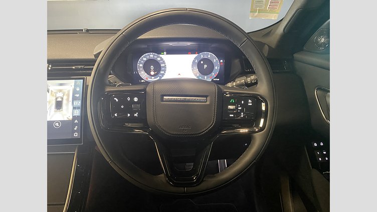 2025 New Land Rover Range Rover Velar Santorini Black P250 Petrol Standard Wheelbase Dynamic SE