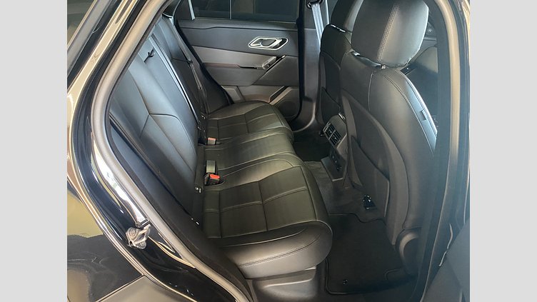 2025 New Land Rover Range Rover Velar Santorini Black P250 Petrol Standard Wheelbase Dynamic SE