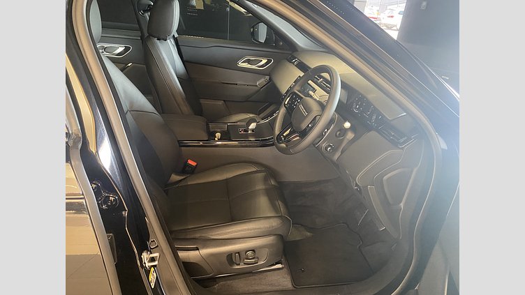 2025 New Land Rover Range Rover Velar Santorini Black P250 Petrol Standard Wheelbase Dynamic SE