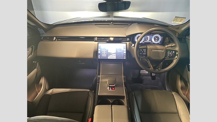2025 New Land Rover Range Rover Velar Santorini Black P250 Petrol Standard Wheelbase Dynamic SE
