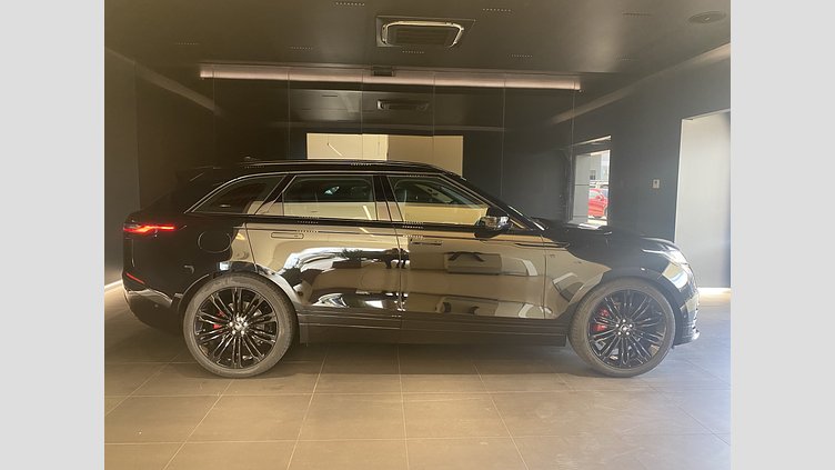 2025 New Land Rover Range Rover Velar Santorini Black P250 Petrol Standard Wheelbase Dynamic SE