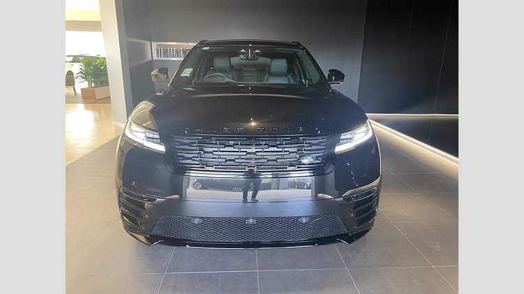 2025 New Land Rover Range Rover Velar Santorini Black P250 Petrol Standard Wheelbase Dynamic SE