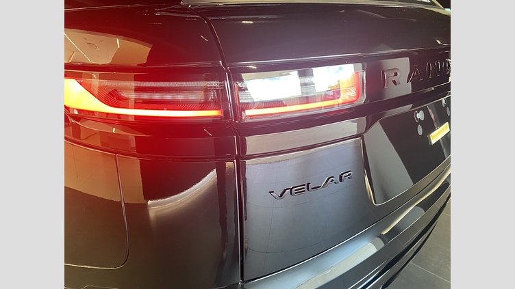 2025 New Land Rover Range Rover Velar Santorini Black P250 Petrol Standard Wheelbase Dynamic SE