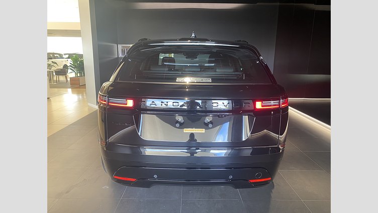 2025 New Land Rover Range Rover Velar Santorini Black P250 Petrol Standard Wheelbase Dynamic SE