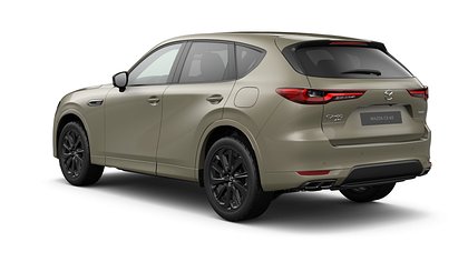 2025 Jauns Mazda CX-60 Zircon Sand 2.5 PHEV 8AT Homura Business Edition (3)