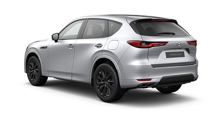 2025 Jauns Mazda CX-60 Sonic Silver 2.5 PHEV 8AT Homura Plus (3)