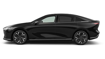 2025 Jauns Mazda 6e Jet Black 68,8 kWh Takumi Plus (2)